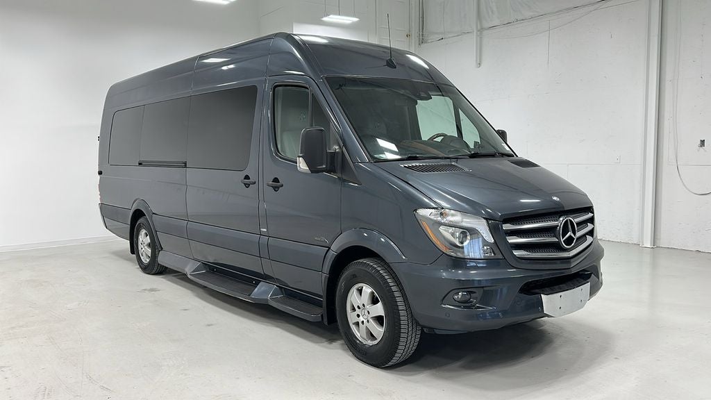 2015 Mercedes-Benz Sprinter 2500 Crew 170 WB Extended