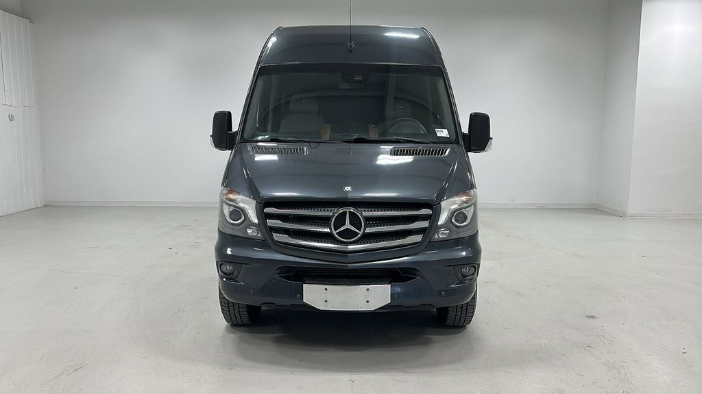 2015 Mercedes-Benz Sprinter 2500 Crew 170 WB Extended
