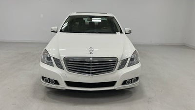 2010 Mercedes-Benz E-Class E 350 Base