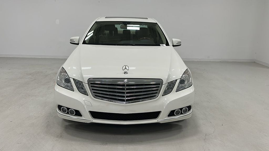2010 Mercedes-Benz E-Class E 350 Base