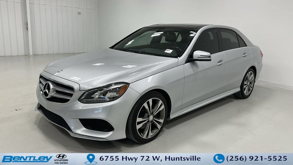 2014 Mercedes-Benz E-Class E350 Sport