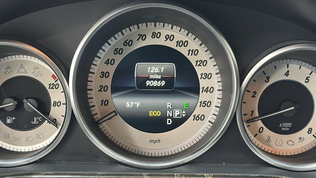 2014 Mercedes-Benz E-Class E 350 Base