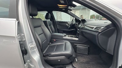 2014 Mercedes-Benz E-Class E 350 Base