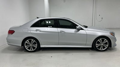 2014 Mercedes-Benz E-Class E 350 Base