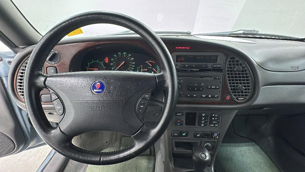2003 Saab 9-3 SE