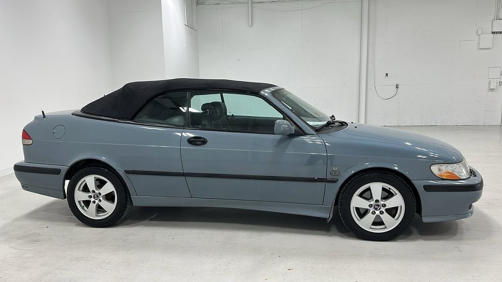 2003 Saab 9-3 SE
