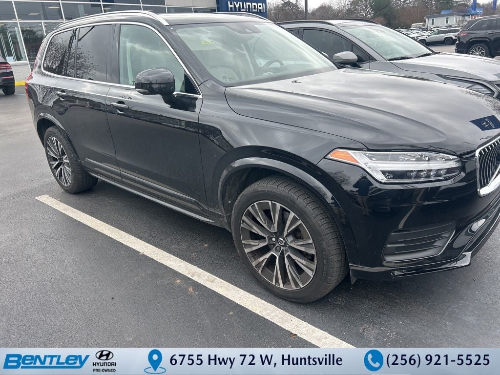 2020 Volvo XC90 T6 Momentum