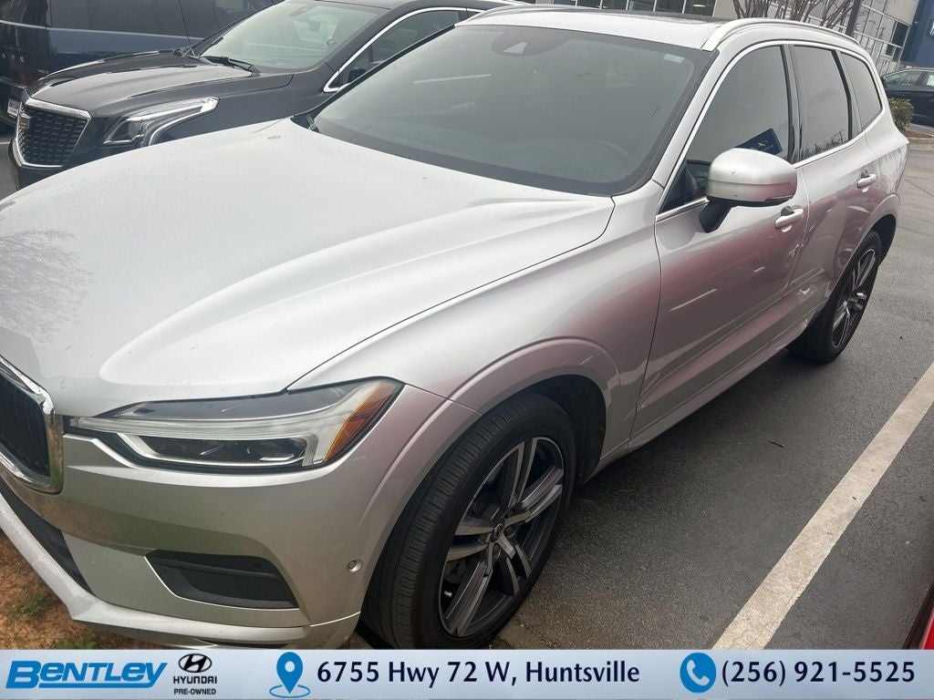 2019 Volvo XC60 T6 Momentum