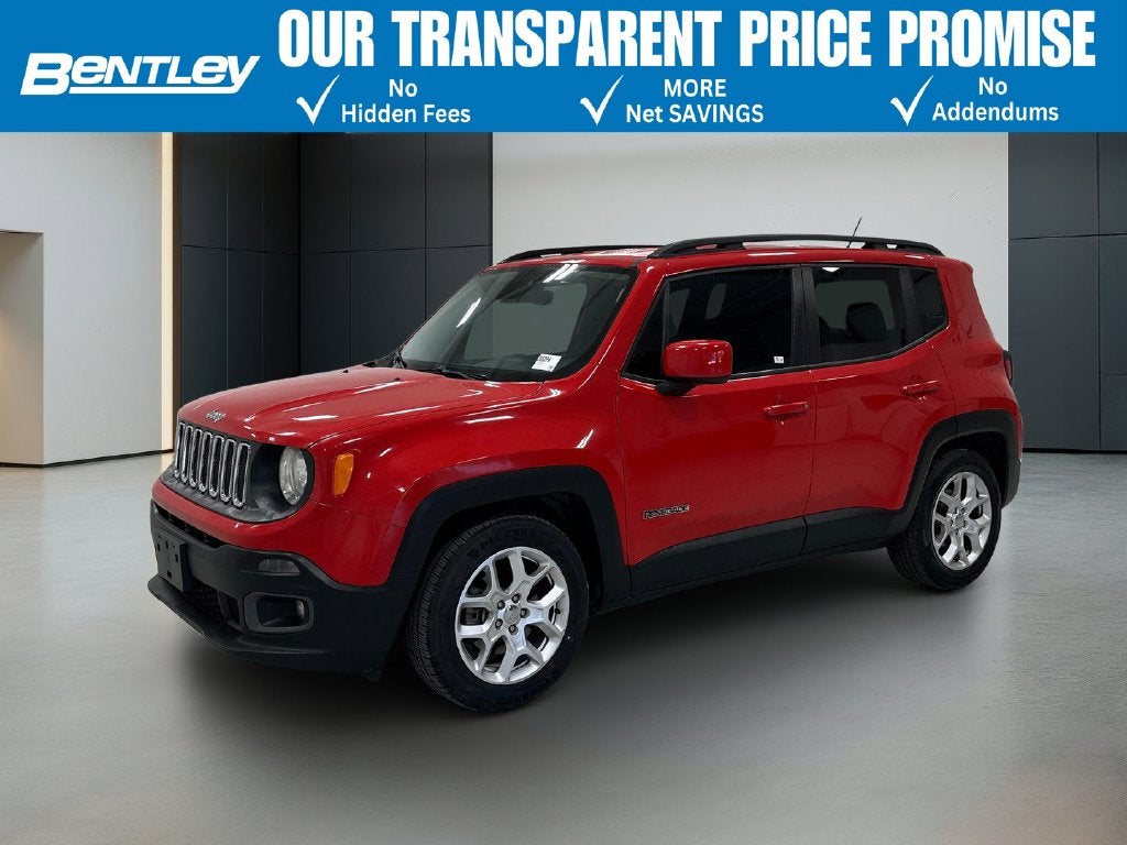 2016 Jeep Renegade