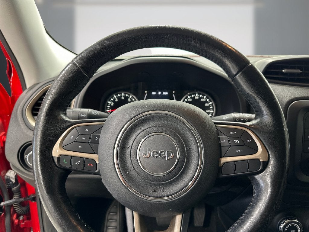 2016 Jeep Renegade Latitude