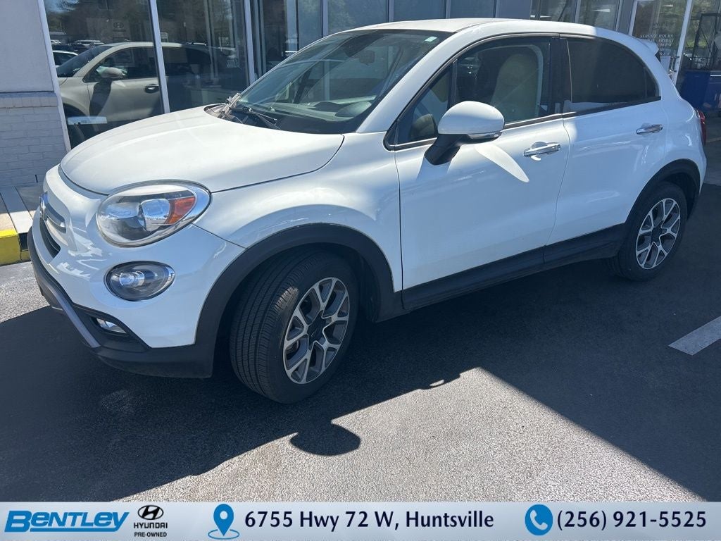 2016 FIAT 500X Trekking