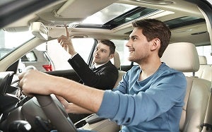 Schedule a test drive at Bentley Hyundai in Huntsville, AL.