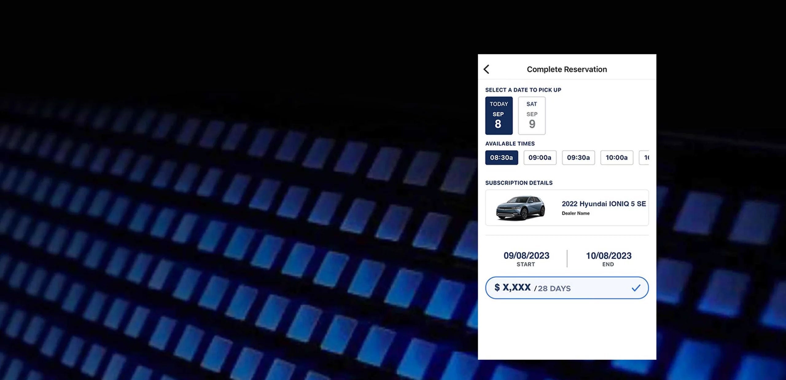 Hyundai Evolve+ | Bentley Hyundai in Huntsville AL