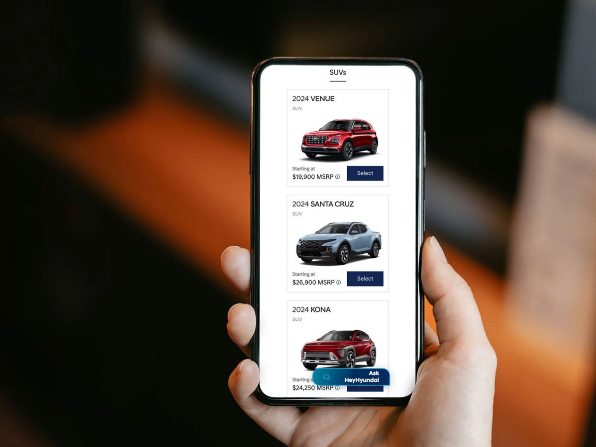 Hyundai Shopper Assurance | Bentley Hyundai in Huntsville AL