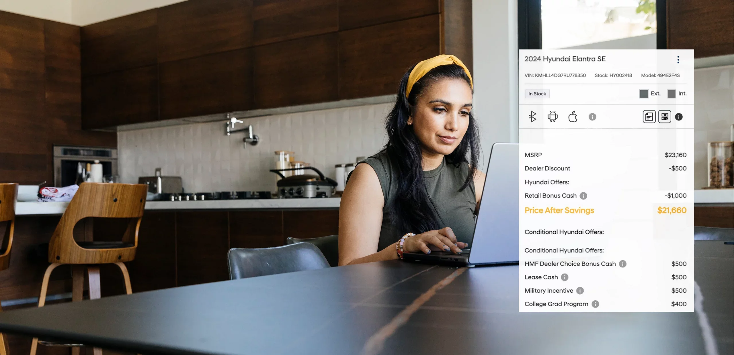 Hyundai Shopper Assurance | Bentley Hyundai in Huntsville AL