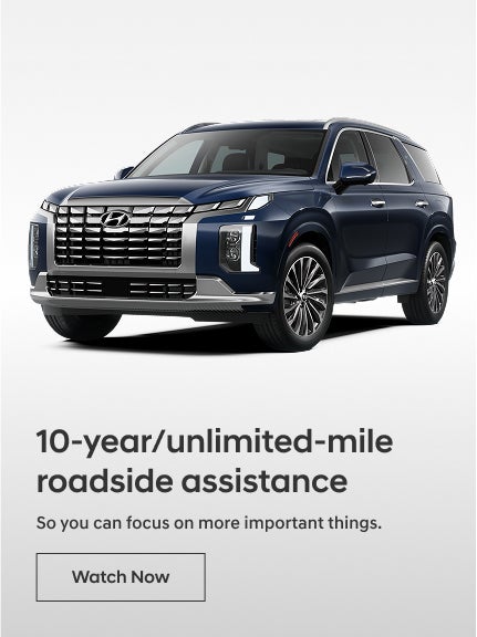 Warranty | Bentley Hyundai in Huntsville AL