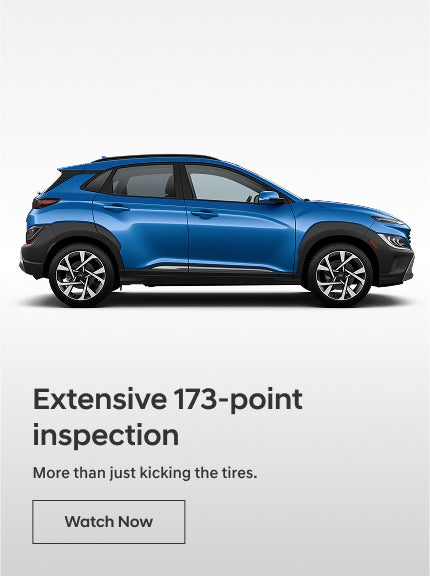 Inspection | Bentley Hyundai in Huntsville AL