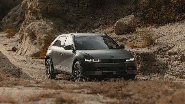 Terrain | Bentley Hyundai in Huntsville AL