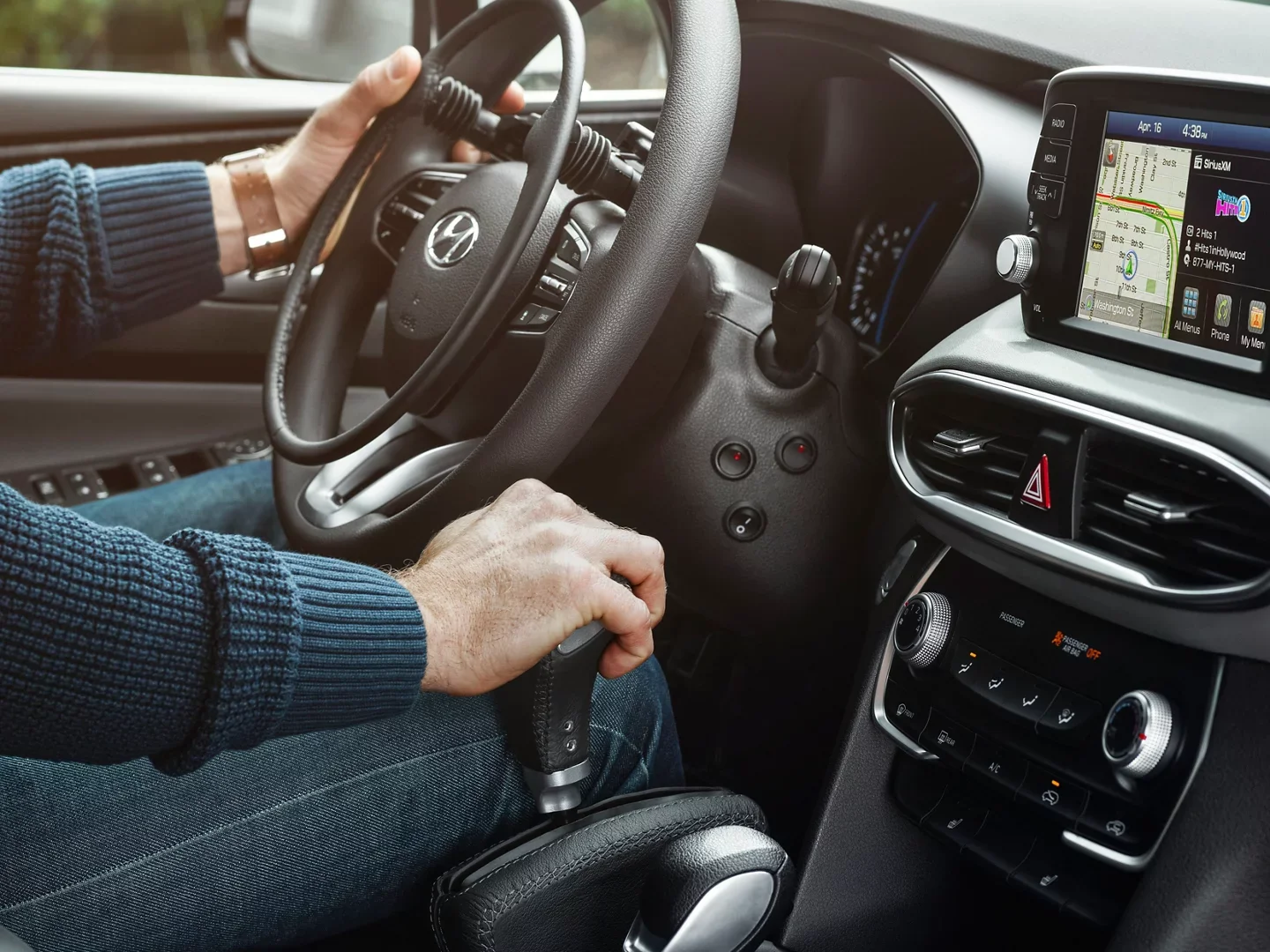 Up to $1,000 towards adaptive equipment for your Hyundai at Bentley Hyundai in Huntsville AL
