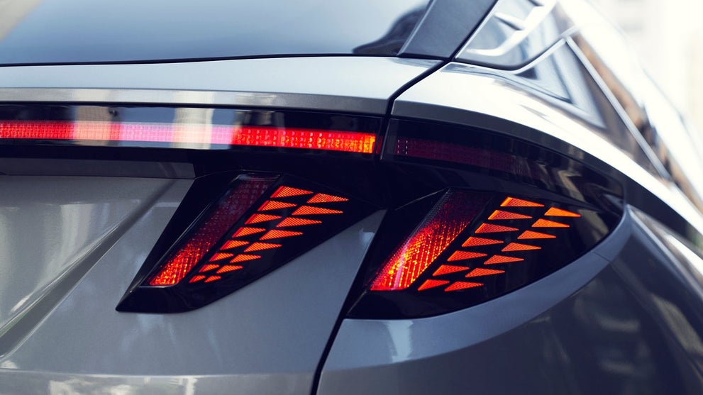 The all-new 2022 TUCSON | Bentley Hyundai in Huntsville AL