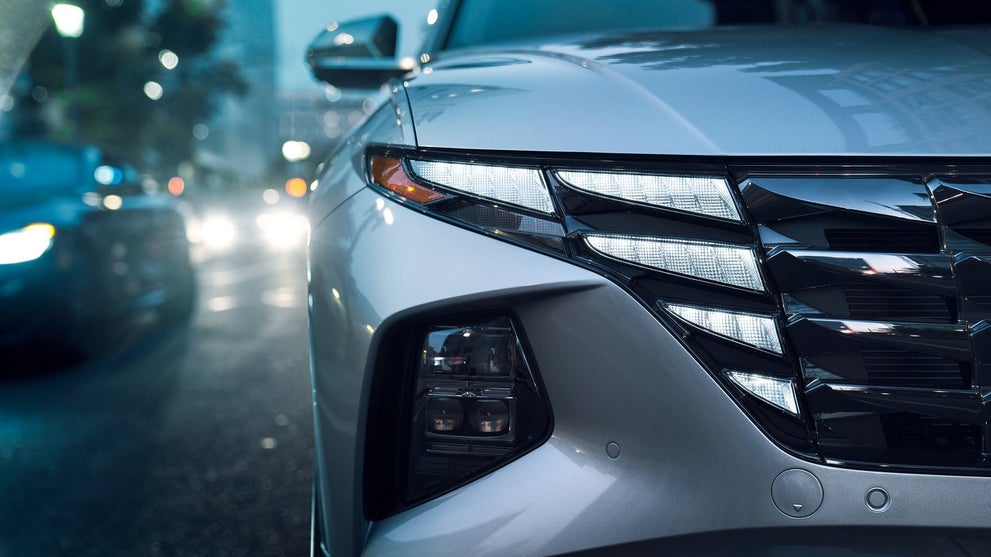 The all-new 2022 TUCSON | Bentley Hyundai in Huntsville AL