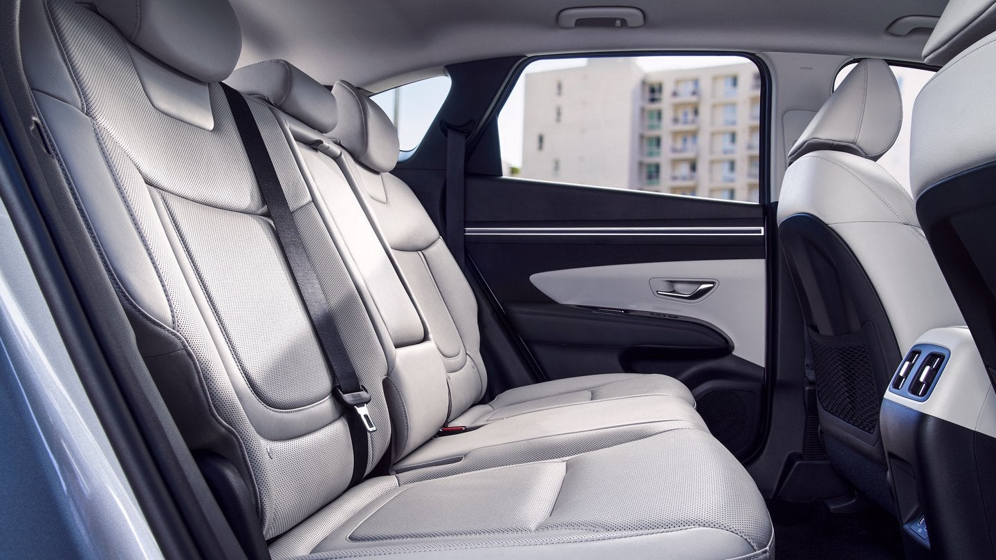 The all-new 2022 TUCSON | Bentley Hyundai in Huntsville AL