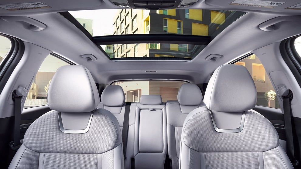 The all-new 2022 TUCSON | Bentley Hyundai in Huntsville AL