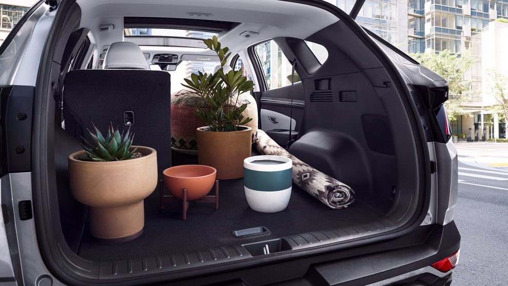 The all-new 2022 TUCSON | Bentley Hyundai in Huntsville AL