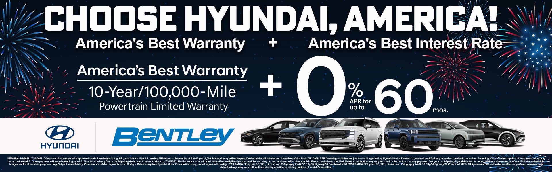 Choose Hyundai