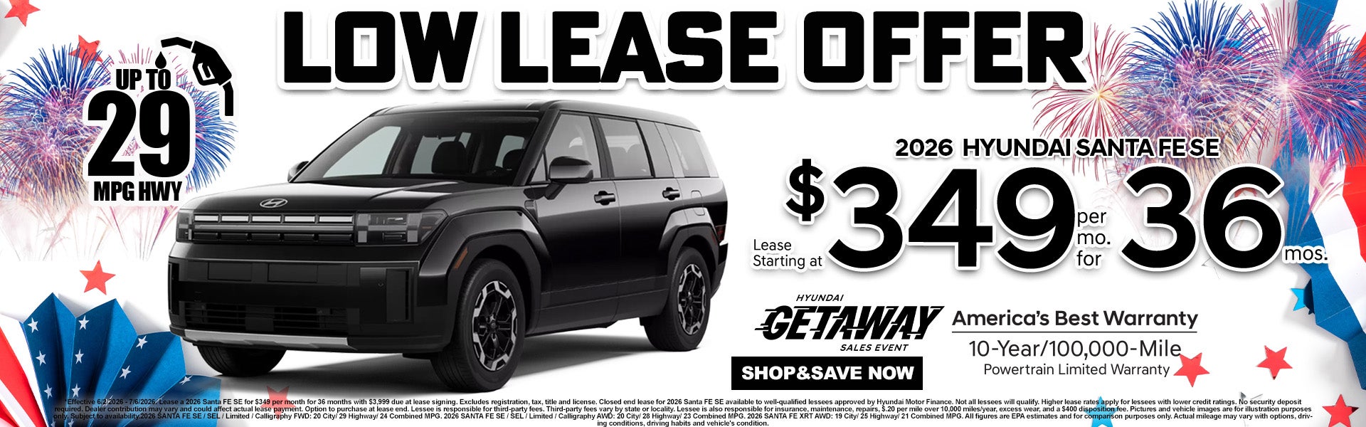 Santa Fe Lease