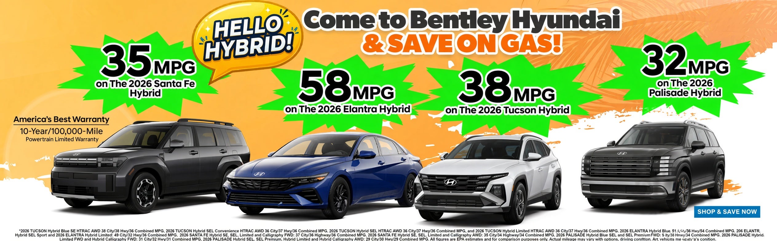 hybrid vehicles