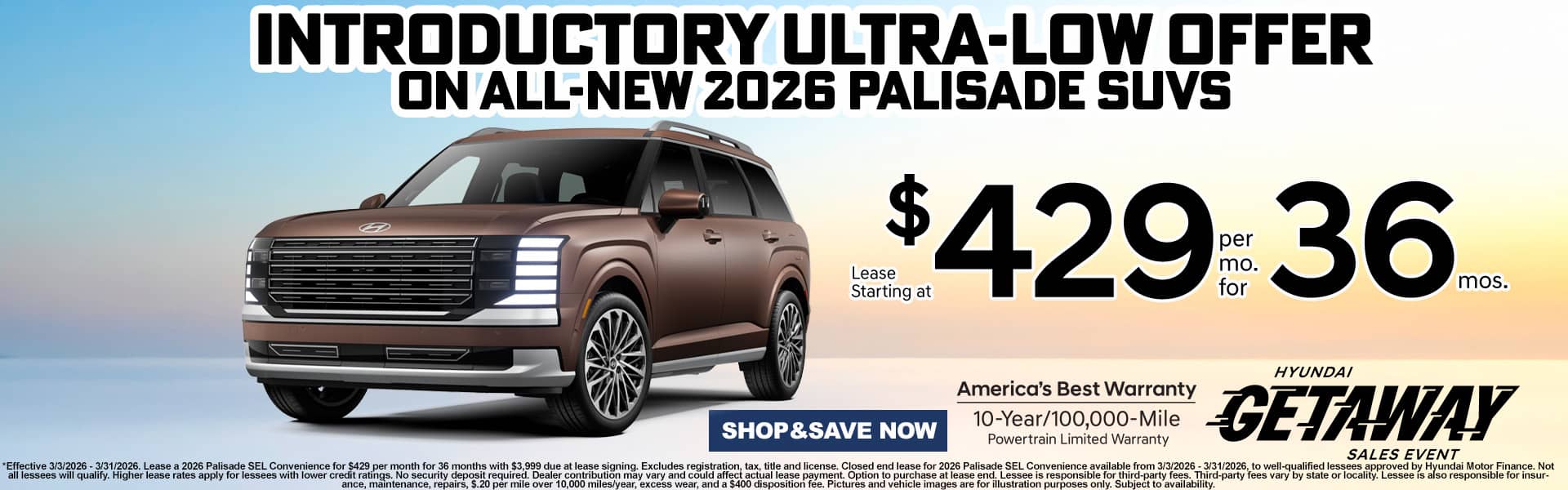 Palisade & Palisade Hybrid