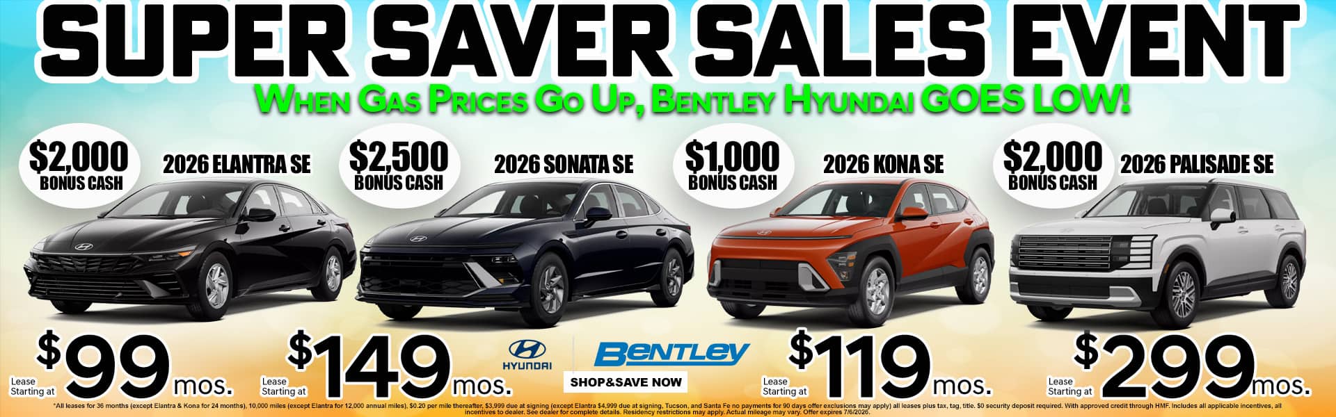 Super Sales Event 4
