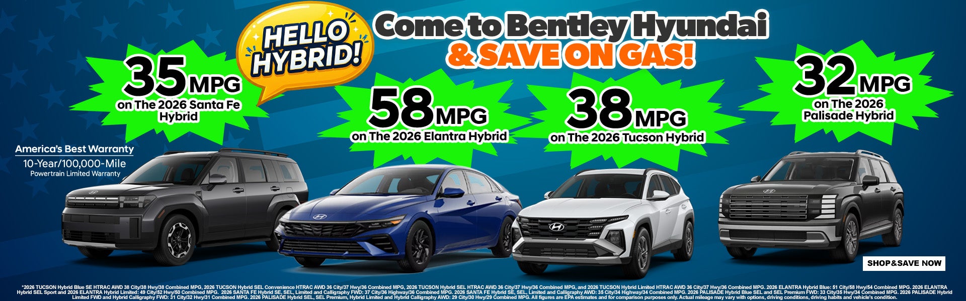 Save on Gas