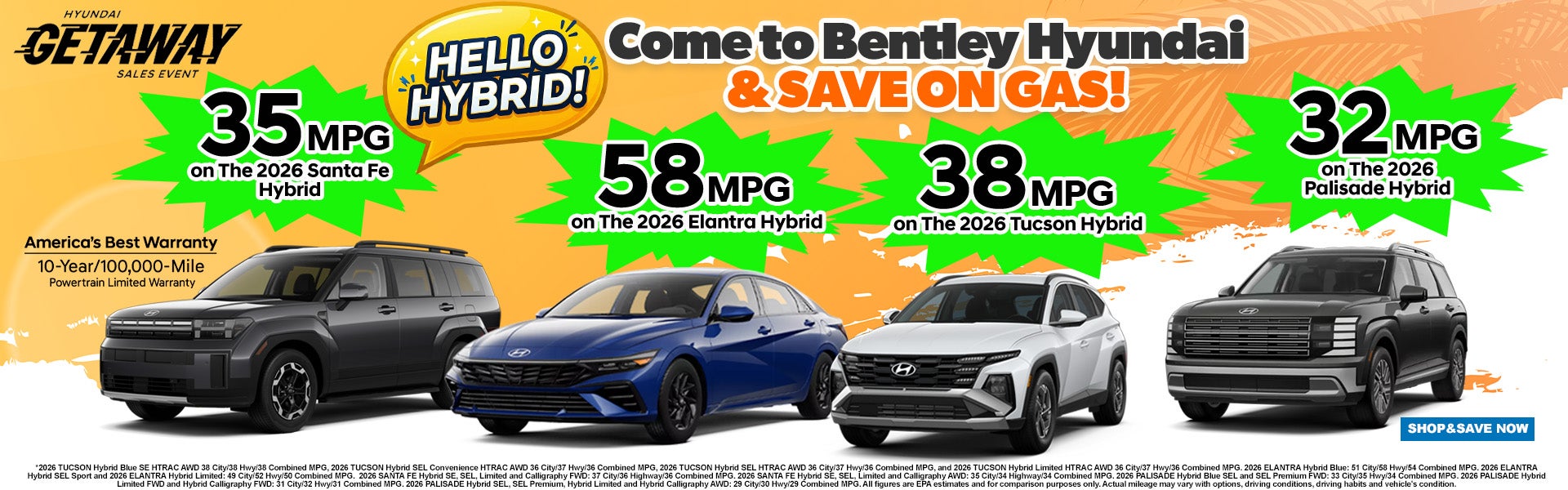 hybrid vehicles